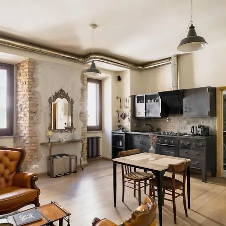 Casa San Lorenzo Διαμέρισμα *